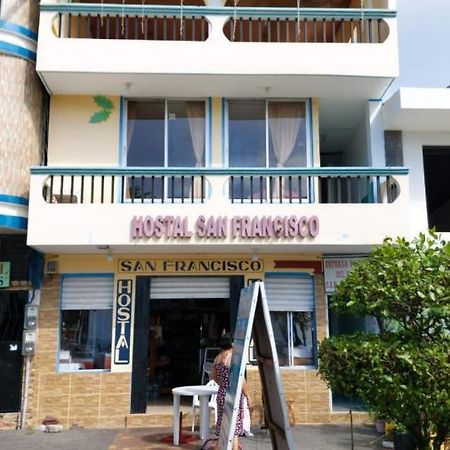 Hostal San Francisco San Cristóbal Extérieur photo