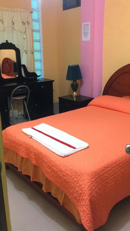 Hostal San Francisco San Cristóbal Extérieur photo